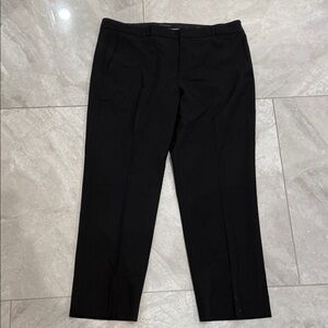 Banana Republic Charcoal Trousers